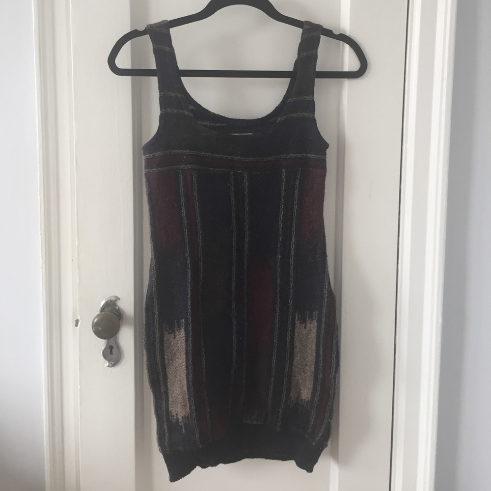 LF furst of a kind sweater dress